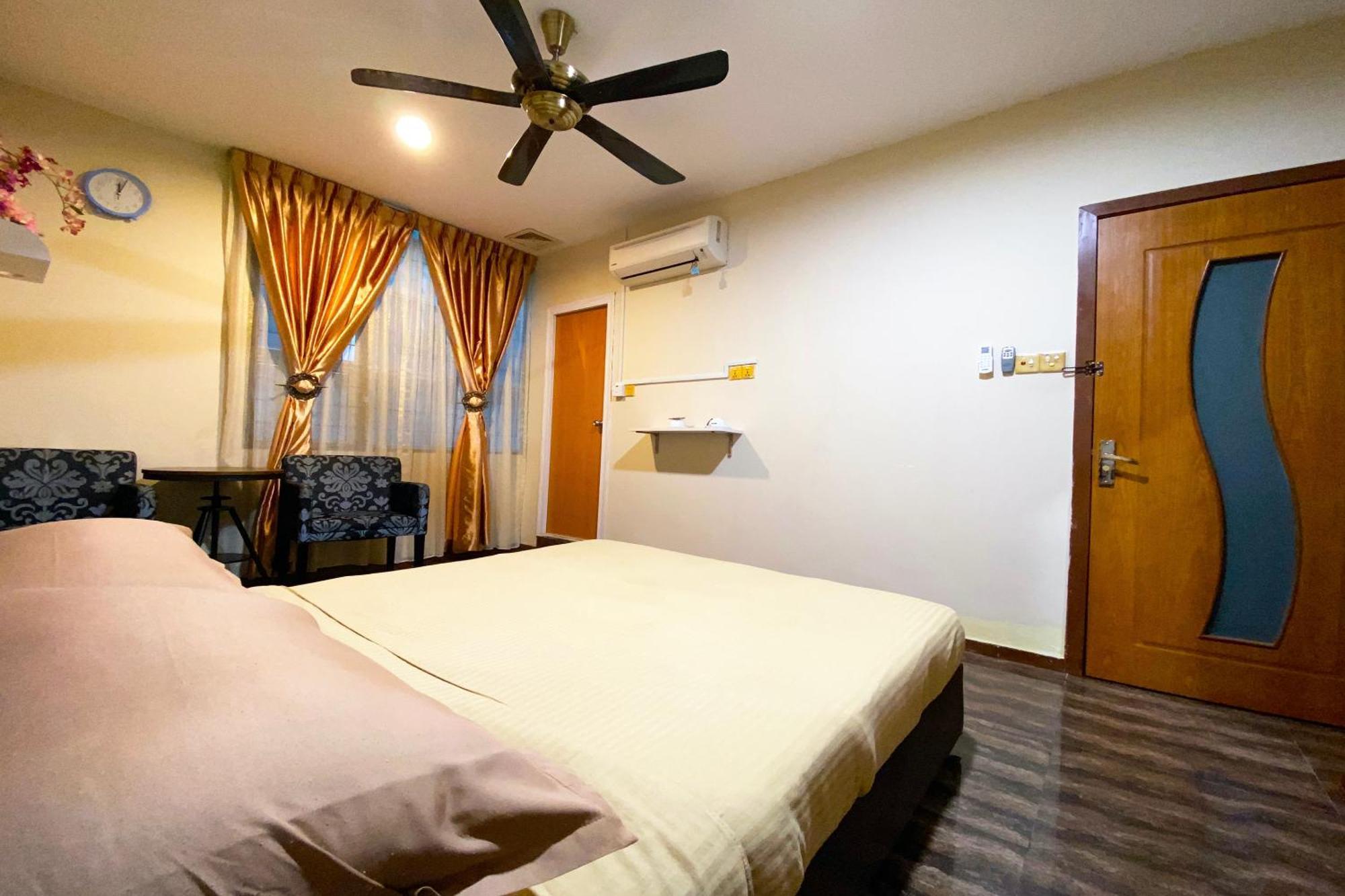 Spot On 89858 Rebecca'S Homes Kota Kinabalu Exterior foto
