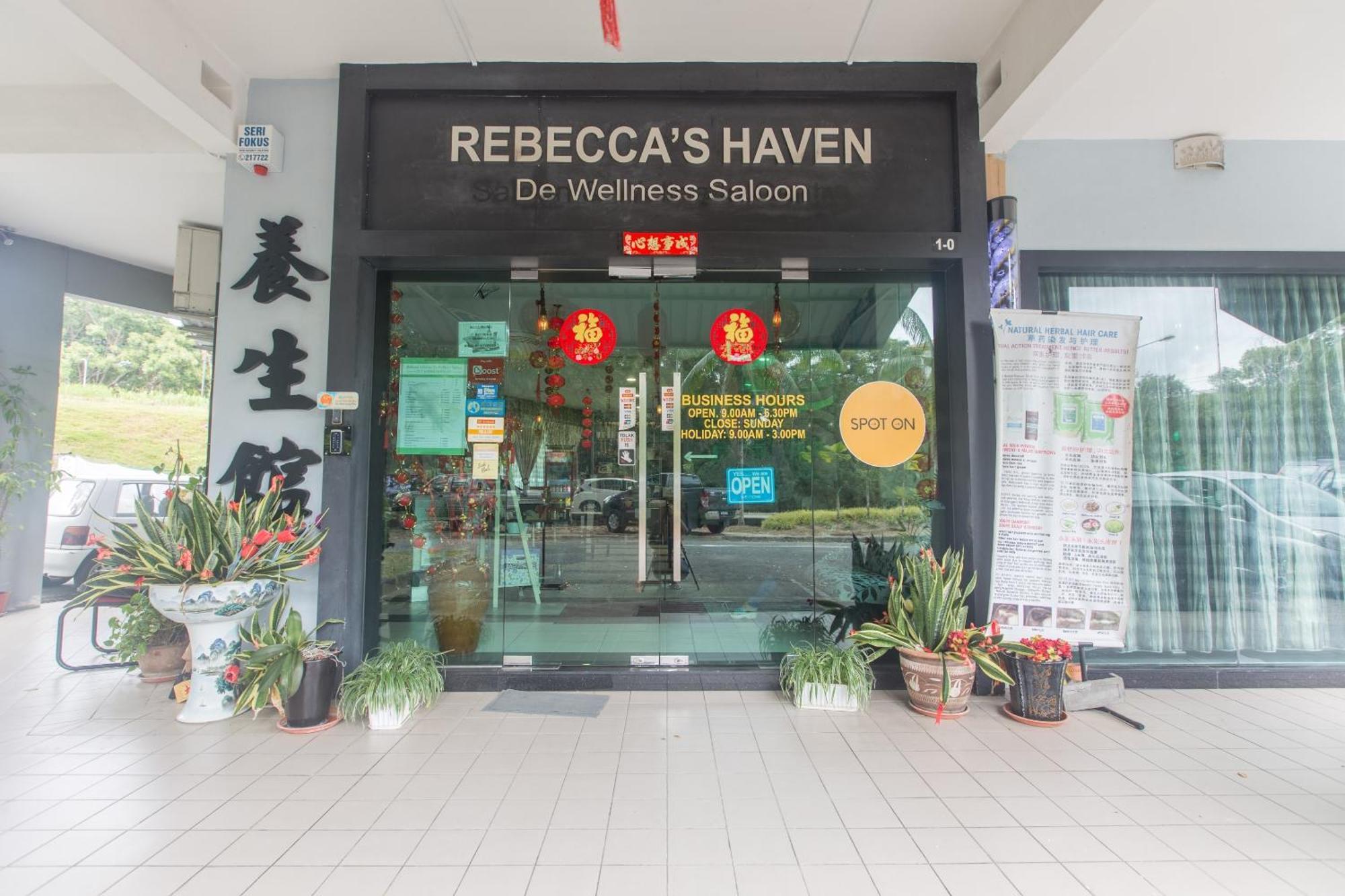 Spot On 89858 Rebecca'S Homes Kota Kinabalu Exterior foto