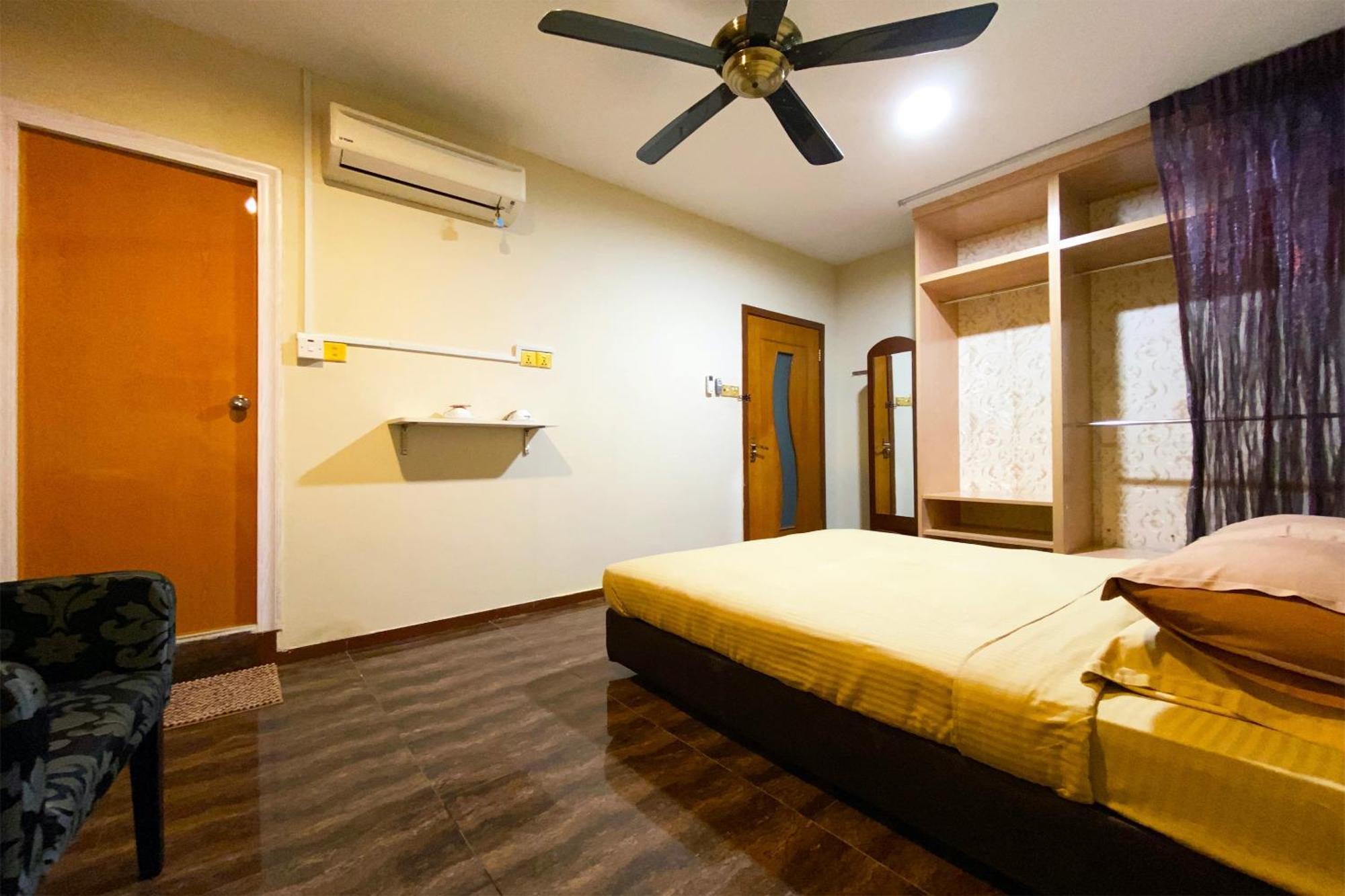 Spot On 89858 Rebecca'S Homes Kota Kinabalu Exterior foto